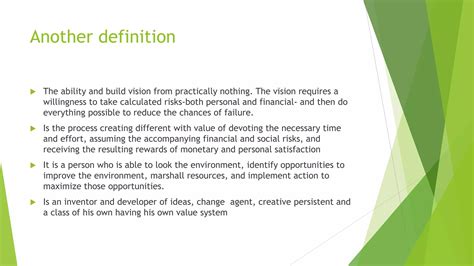 Entrepreneurship Module 1 PPT 的图像结果