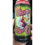 Rooster Booster Lite, Energy Drink: Calories, Nutrition Analysis & More ...