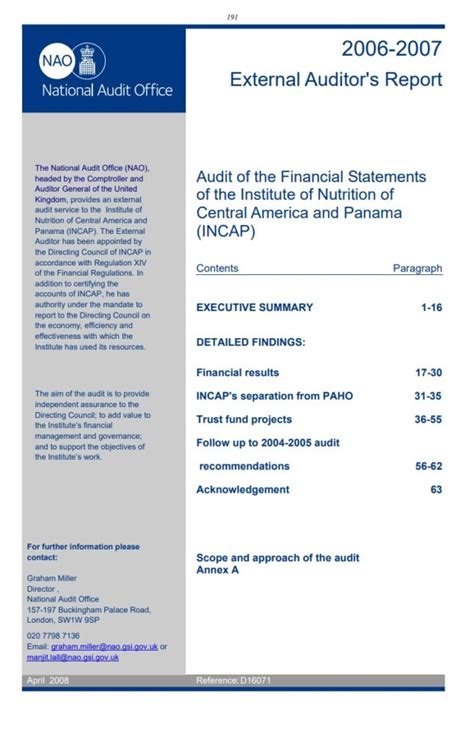 Image result for Audit Example