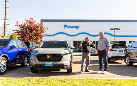 About Poway Honda: Car Dealership Near San Diego