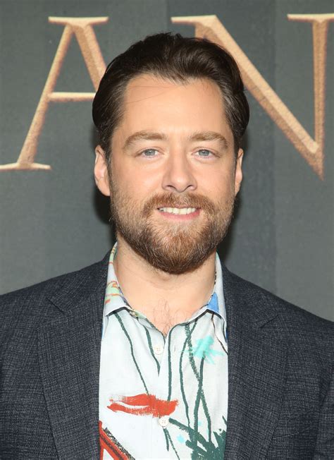 Richard Rankin | ScreenRant