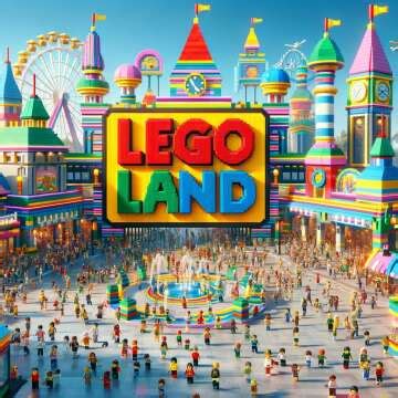 Image result for LEGO Land Channel