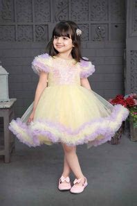Party Wear Frocks for Girls – Lagorii Kids