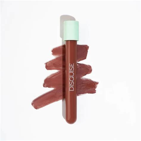 Disguise Matte Liquid Lip Cream Cheerful Cocoa 38