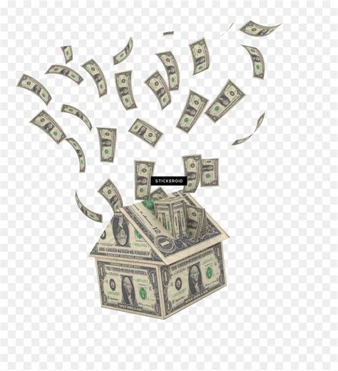 Money Rain Transparent 的图像结果