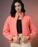 Buy Pink Jackets & Coats for Women by Fort Collins Online | Ajio.com