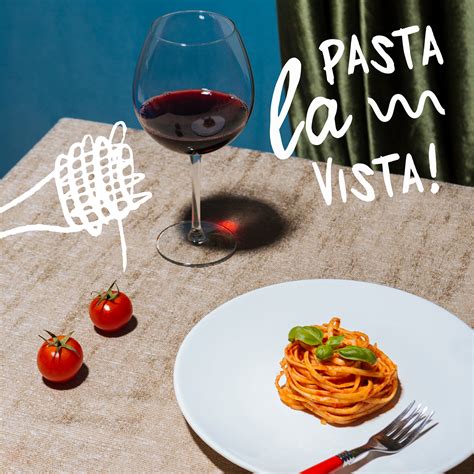 Pasta La Vista! on Behance