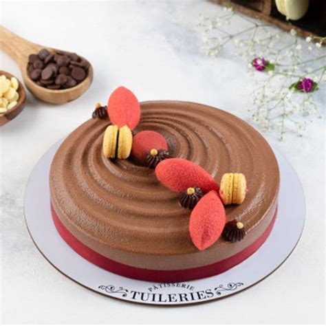 Belgian Chocolate Cakes – Tuileries Patisserie