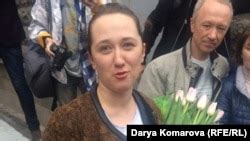 Russia Releases Activist Jailed Over Letters To Putin