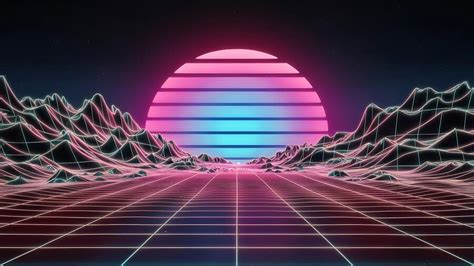 Image result for Synthwave Clip