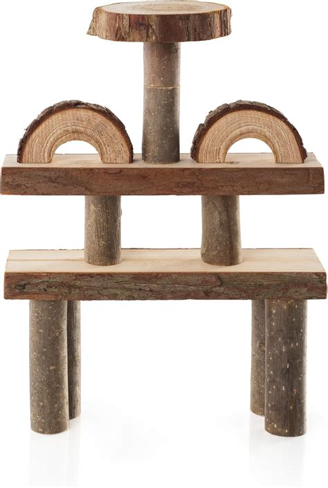 Guidecraft Branch Blocks - 36 Piece Kid's Natural India | Ubuy