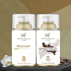 Wattle castillo Automatic Dispenser Refill - Automatic Room Fresheners ...