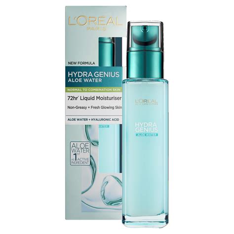 Mua L'Oreal Paris Hydra Genius Hyaluronic Acid + Aloe Liquid ...