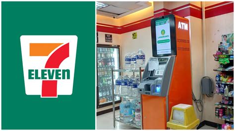 Landbank, BDO Holders can now withdraw at 7-Eleven ATMs for FREE