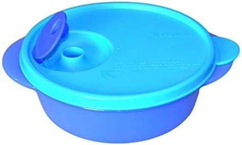 Buy Tupperware Crystal Wave Bowl, 800ml (Colors May Vary) Online at Low ...