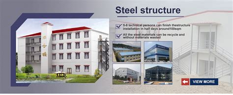 Company Overview - Foshan Ccp Prefab House Co., Ltd.