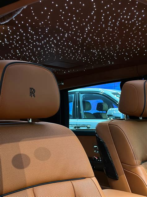 What is the Rolls-Royce Starlight Headliner made of? – Beesidy ...