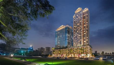 Pyramid Sai Nerul – Premium 2 & 3 BHK Homes & Commercial Spaces in Nerul