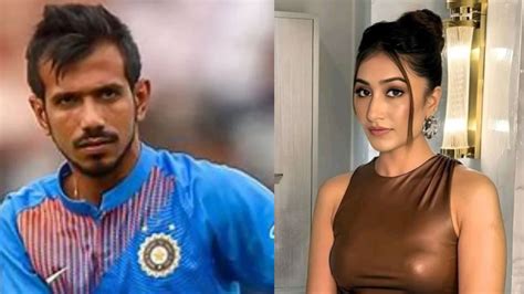 Yuzvendra Chahal : 'माझ्या नावाने तिचं घरं चालतं', धनश्रीचा एक आरोप ...