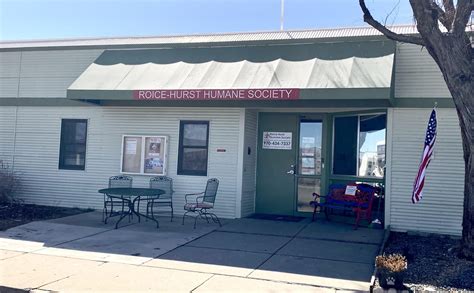 About - Roice-Hurst Humane Society