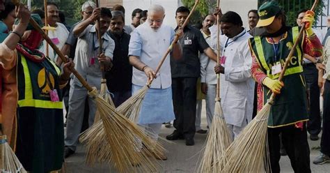 Swachh Bharat: Rs 530 crore spent on ads in three years, but awareness ...