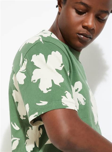 Buy URB_N Men Printed T-shirt Online at just Rs. 399.0 - 1000014063866 ...