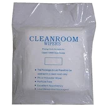 ESD Dust free Wipers Suitable for Electronics Clean Rooms-4 x 4 Inch ...