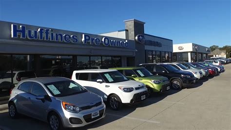 Huffines Kia Corinth - Corinth, TX | Cars.com