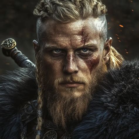 Halfdan Ragnarsson – Viking Times