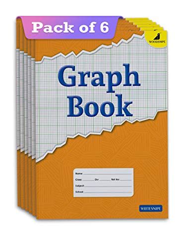 Amazon.in Bestsellers: The most popular items in Graph Paper