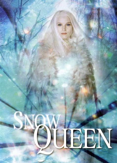 冰雪女王(Snow Queen)-电影-腾讯视频