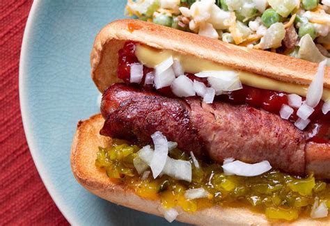 Deep Fried Hot Dog Recipe at Matilda Chomley blog