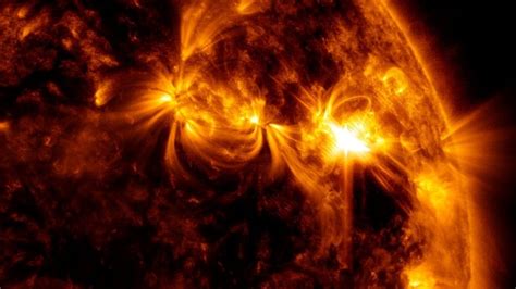 Solar storm danger! Unstable sunspot can send horrifying X-Class solar ...