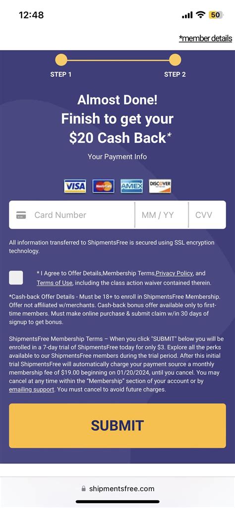 Is Shipments Free Com A Scam