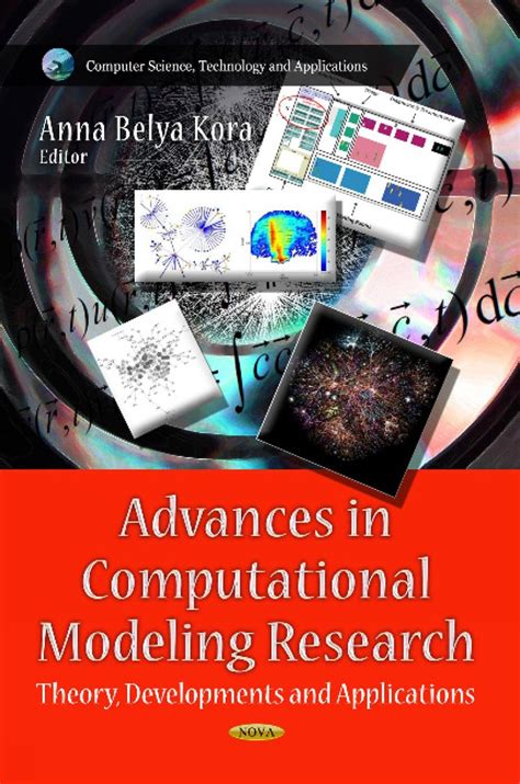 Buy Advances in Computational Modeling Research Book Online at Low ...