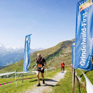 3. Mountainrun Grindelwald, Grindelwald Switzerland, Thun, June 22 2024 ...