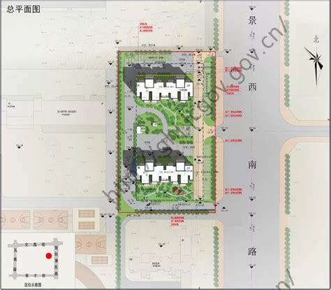 兰州彭家坪，即将呈现的高品质居住区_规划