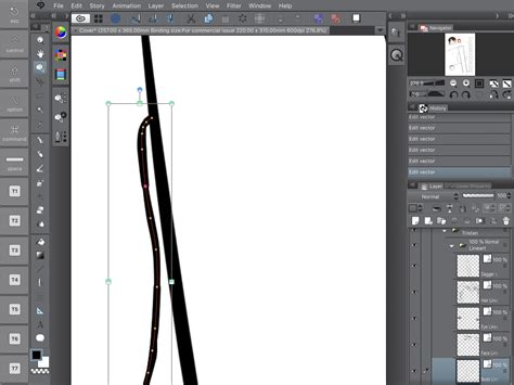 Image result for Clip Studio Vector Basics