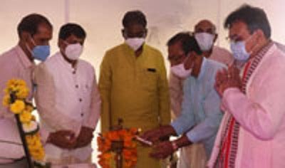 Tripura's Agriculture Minister said, we will also adopt MP-like ration ...