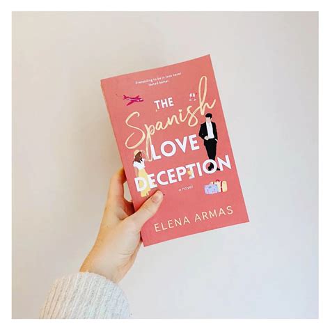 The Spanish love Deception by Elena Armas – Pustakpalace