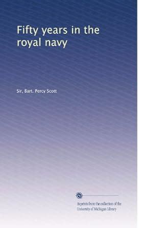 Fifty years in the royal navy : Amazon.in: Books