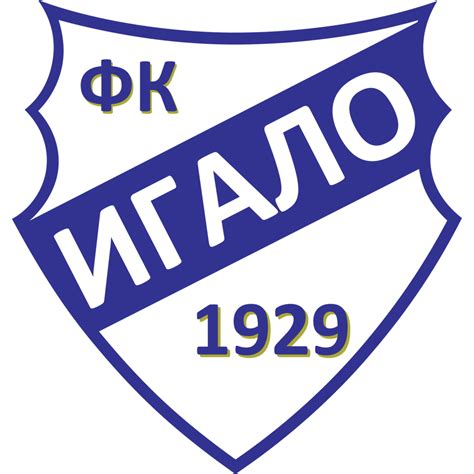 FK Igalo 1929 logo, Vector Logo of FK Igalo 1929 brand free download ...