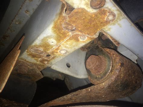 Jeep Compass Frame Rust 的图像结果