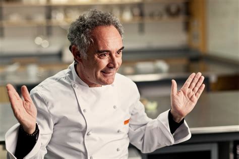 Ferran Adrià — O melhor Chef do mundo | Quase Mineira