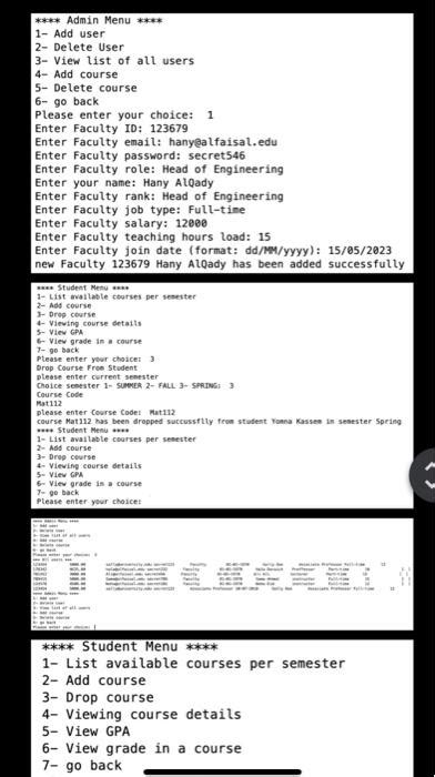 Image result for User Requirementof Code Java