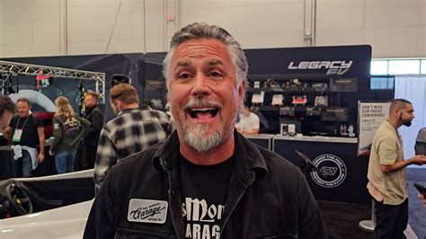 Richard Rawlings SEMA 2023 Reveals Gas Monkey Ferrari Testa