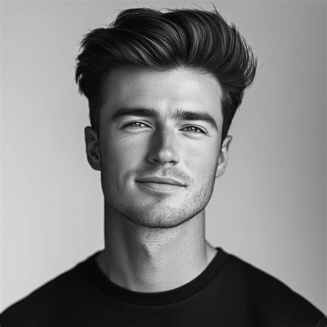 Haircut Ideas for Men with Straight Hair: Classic To Modern