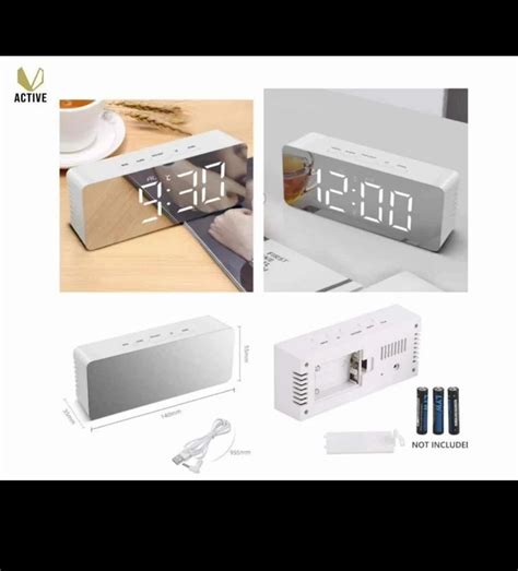 Digital Table Clock 的图像结果