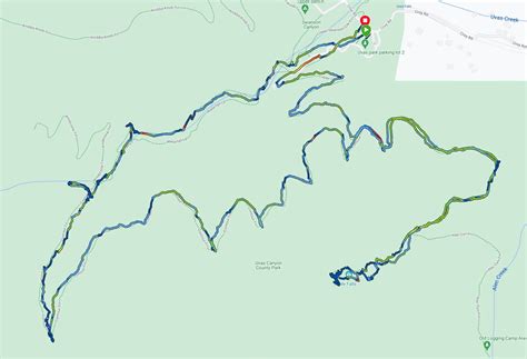 Uvas Canyon County Park—Waterfall Loop and Triple Falls — The Weekly Camper