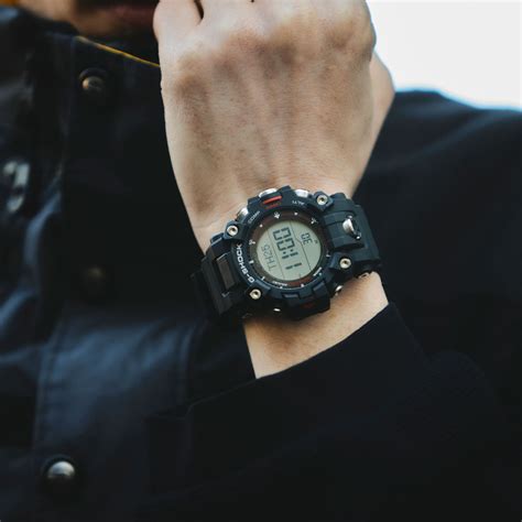 GW-9500-1 | G-SHOCK MASTER OF G - LAND MUDMAN | CASIO INDIA